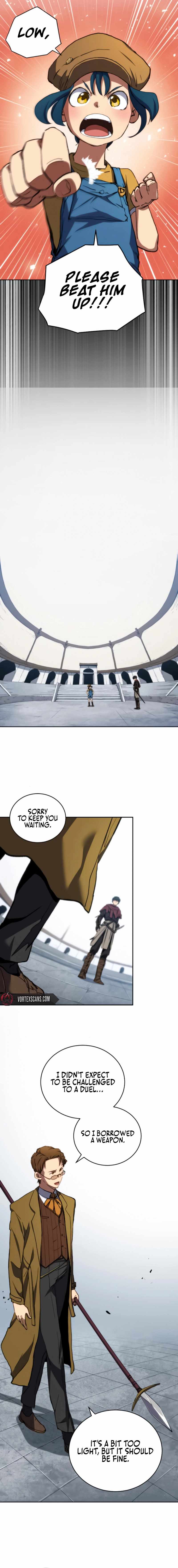 Wild Ranker Chapter 6 8